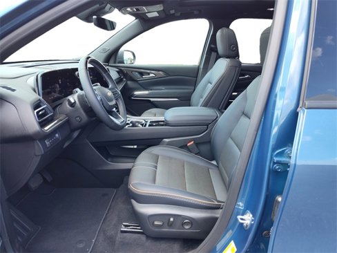 Used 2025 Chevrolet Traverse High Country w/ LPO, Floor Liner Package image 14
