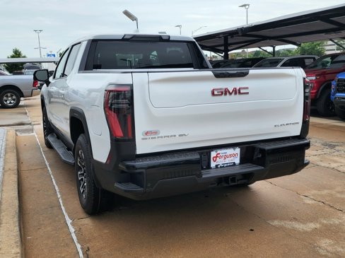 New 2026 GMC Sierra EV Elevation image 5