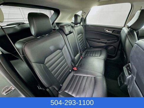 Certified 2024 Ford Edge SEL image 26