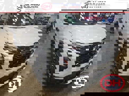 New 2026 Chevrolet Equinox RS w/ Convenience Package III image 1