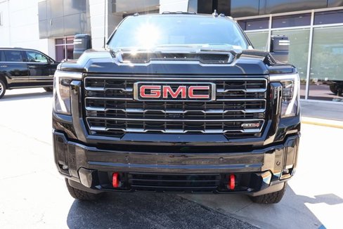 New 2026 GMC Sierra 2500 AT4 w/ AT4 Premium Plus Package image 2