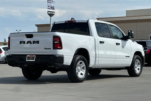 New 2026 RAM 1500 Tradesman image 6