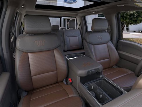 New 2026 Ford F350 King Ranch image 10