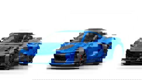 New 2026 Chevrolet Corvette Z06 image 3
