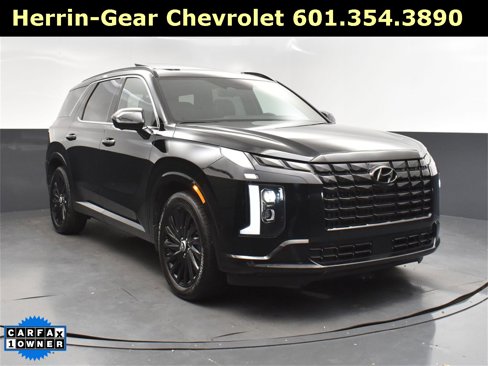 Used 2025 Hyundai Palisade Calligraphy image 9