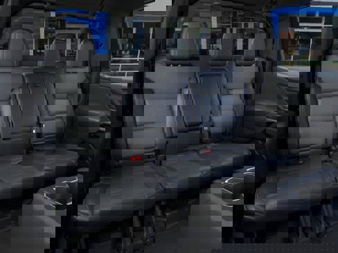 New 2026 Chevrolet Silverado EV Trail Boss image 18