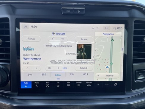 New 2025 Ford F250 Lariat w/ Lariat Ultimate Package image 11