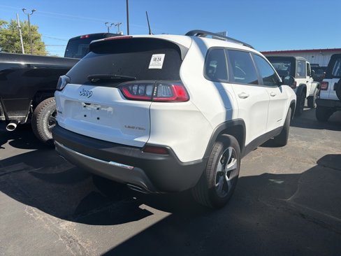 Certified 2022 Jeep Cherokee Limited image 6