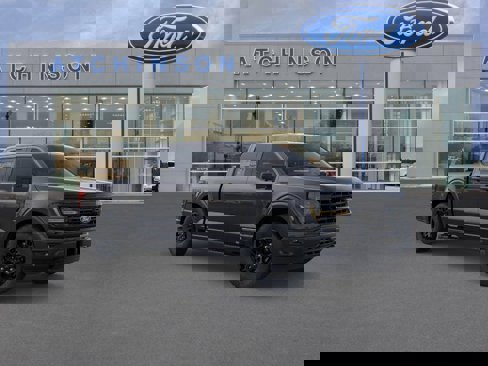 New 2025 Ford F150 XLT image 7