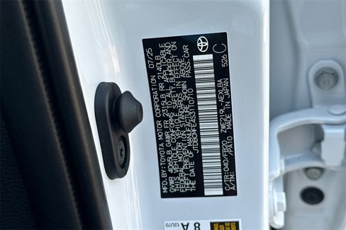 New 2025 Toyota Corolla LE image 26