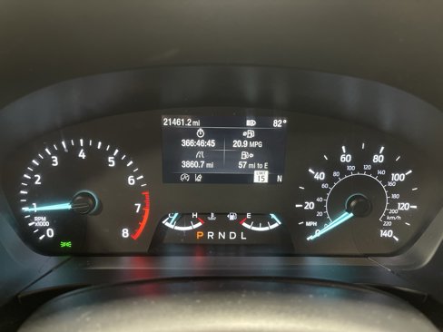 Used 2022 Ford Escape SE image 19