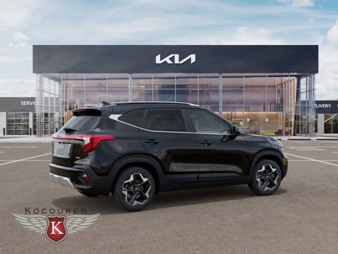 New 2025 Kia Seltos EX w/ EX Sunroof Package image 6