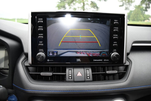 Used 2020 Toyota RAV4 XSE image 35