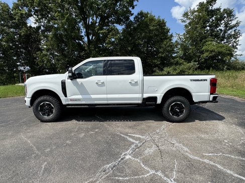 New 2025 Ford F250 Lariat w/ Lariat Ultimate Package image 6