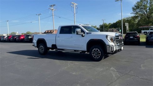 New 2026 GMC Sierra 2500 SLT w/ SLT Convenience Package image 2