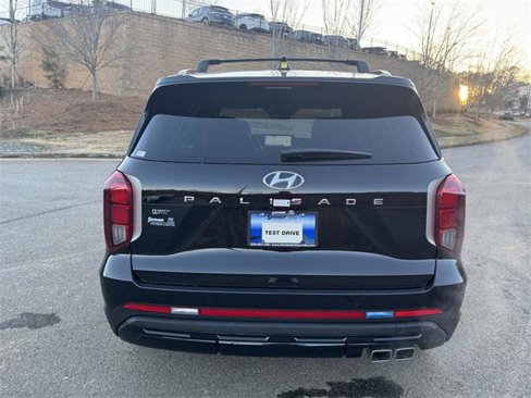 New 2025 Hyundai Palisade XRT image 4
