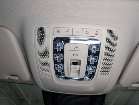 New 2025 Mercedes-Benz GLE 53 AMG 4MATIC image 37