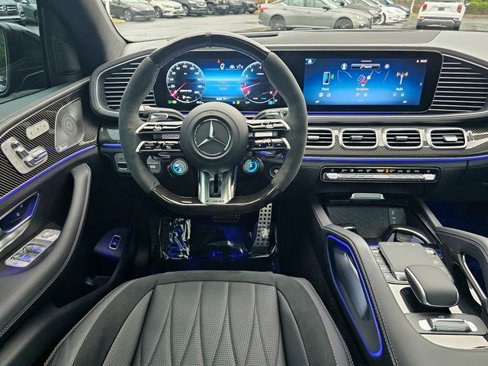 Certified 2024 Mercedes-Benz GLE 63 AMG S image 34