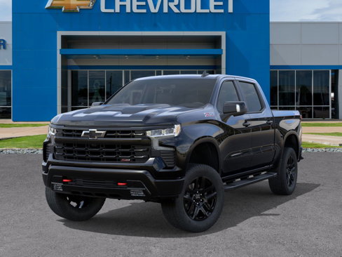 New 2026 Chevrolet Silverado 1500 LT Trail Boss w/ Safety Package image 6