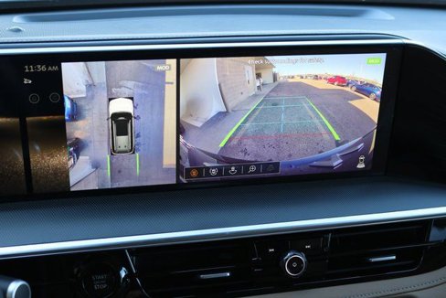 New 2025 INFINITI QX80 Luxe image 33