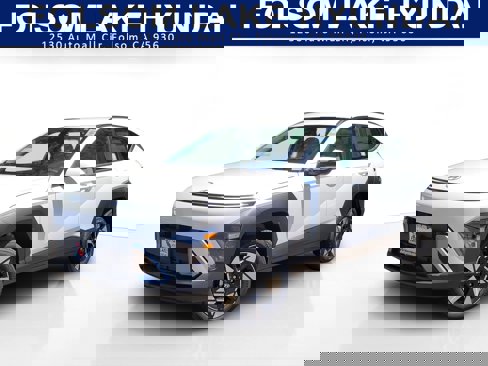New 2025 Hyundai Kona SEL image 1