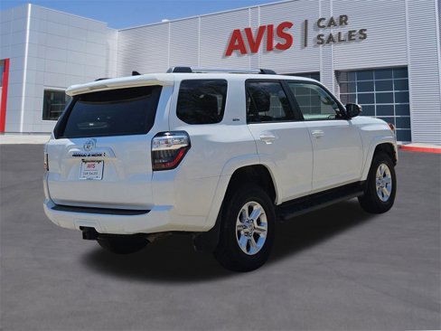 Used 2024 Toyota 4Runner SR5 Premium image 6
