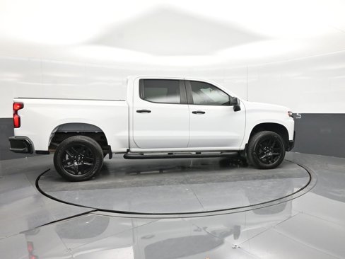 Used 2022 Chevrolet Silverado 1500 LT Trail Boss w/ Safety Package image 17