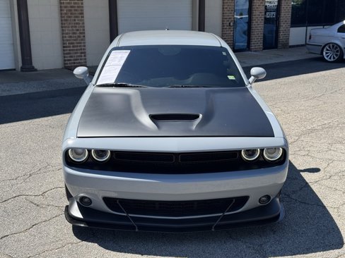 Used 2021 Dodge Challenger R/T Scat Pack w/ T/A Package image 3