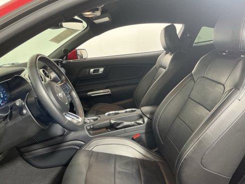 Used 2021 Ford Mustang Premium w/ Equipment Group 201A image 21