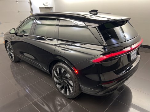 New 2025 Lincoln Nautilus Black Label w/ Jet Appearance Package image 4