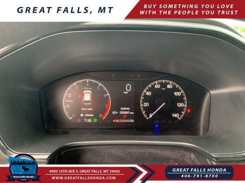 Certified 2024 Honda CR-V EX image 19