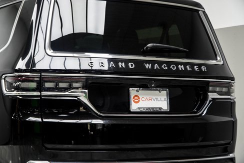 Used 2024 Jeep Grand Wagoneer L 4WD image 13