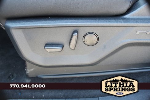 New 2025 Ford F150 XLT w/ Equipment Group 302A MID image 30