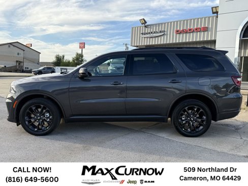 New 2026 Dodge Durango GT image 2