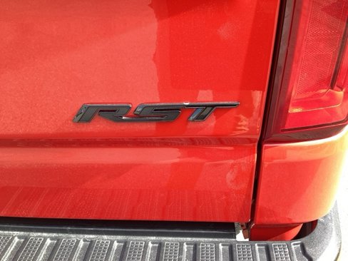 Used 2023 Chevrolet Silverado 1500 RST w/ RST All Star Premium Package image 13