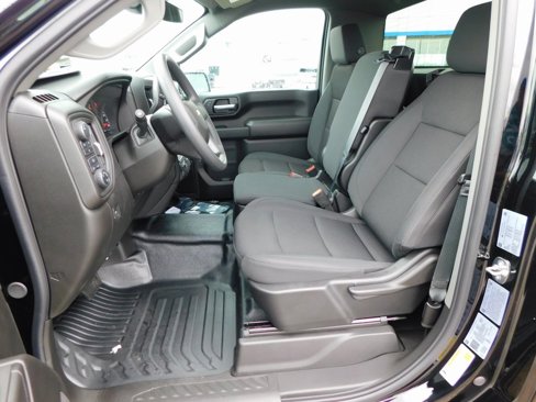New 2025 Chevrolet Silverado 2500 W/T w/ WT Convenience Package image 15