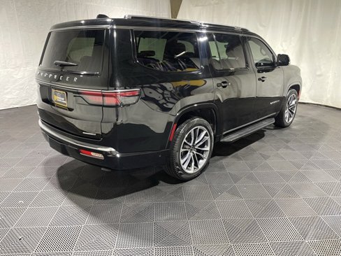 Used 2023 Jeep Wagoneer Series II w/ Convenience Group I image 5