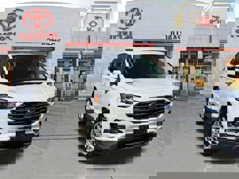 Used 2022 Ford Edge SEL image 1