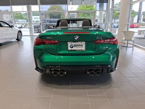 New 2026 BMW M4 xDrive Competition image 9