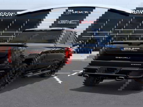 New 2026 GMC Sierra 1500 Denali w/ Denali Reserve Package image 4