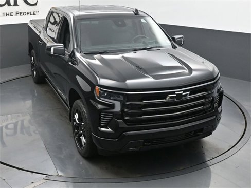 New 2026 Chevrolet Silverado 1500 High Country w/ High Country Premium Package image 25
