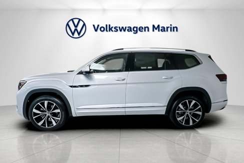 New 2026 Volkswagen Atlas SEL Premium R-Line image 2