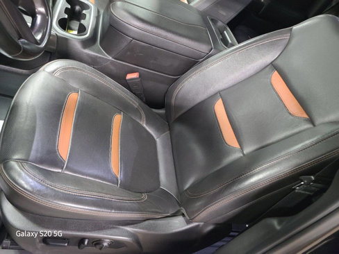 Used 2023 GMC Sierra 2500 AT4 w/ AT4 Preferred Package image 31