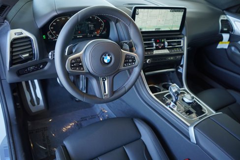 New 2026 BMW M850i xDrive image 13