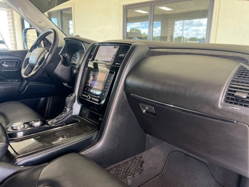 Used 2021 INFINITI QX80 Luxe w/ Cargo Package image 23