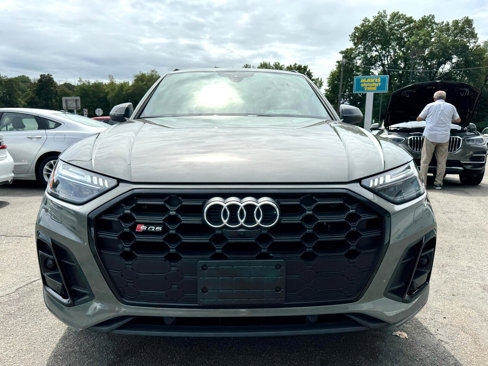 Used 2024 Audi SQ5 Prestige image 2