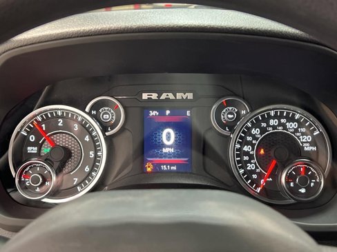 New 2024 RAM 2500 Tradesman w/ Towing Technology Group image 26