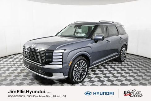 New 2026 Hyundai Palisade Calligraphy image 1