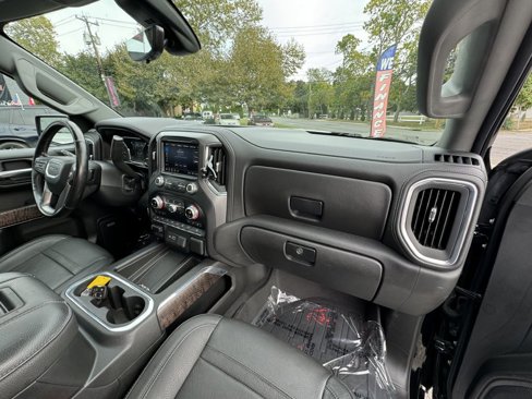 Used 2021 GMC Sierra 1500 Denali w/ Technology Package image 19