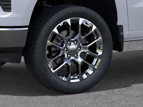 New 2026 Chevrolet Silverado 1500 LTZ w/ Technology Package image 9